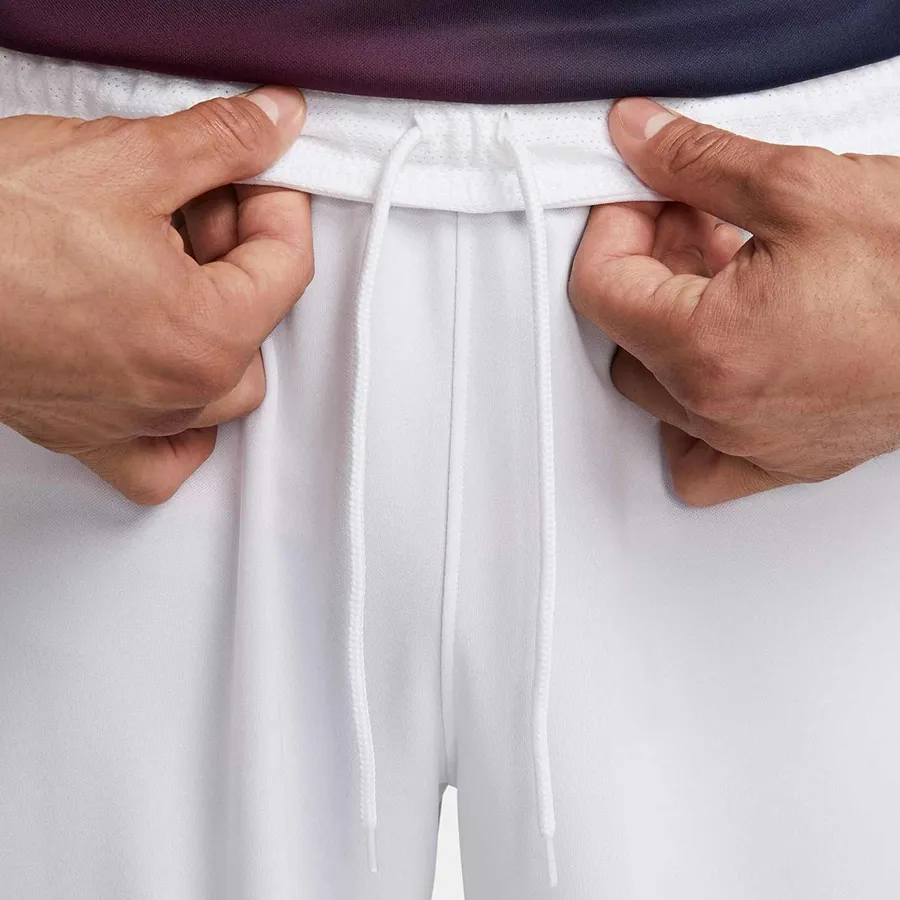 Imagen 2 de 4 de Nike Shorts  Estadio del Paris Saint-Germain 2023/24-BLANCO/MARINO