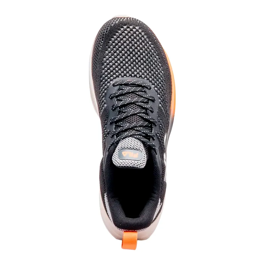 Imagen 3 de 5 de Zapatillas Fila Speed Lite-NEGRO/GRAFITO/GRIS