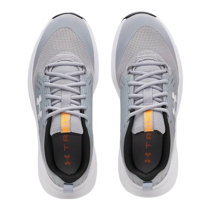 Imagen 3 de 5 de Zapatillas Under Armour Commit 4-GRIS/BLANCO