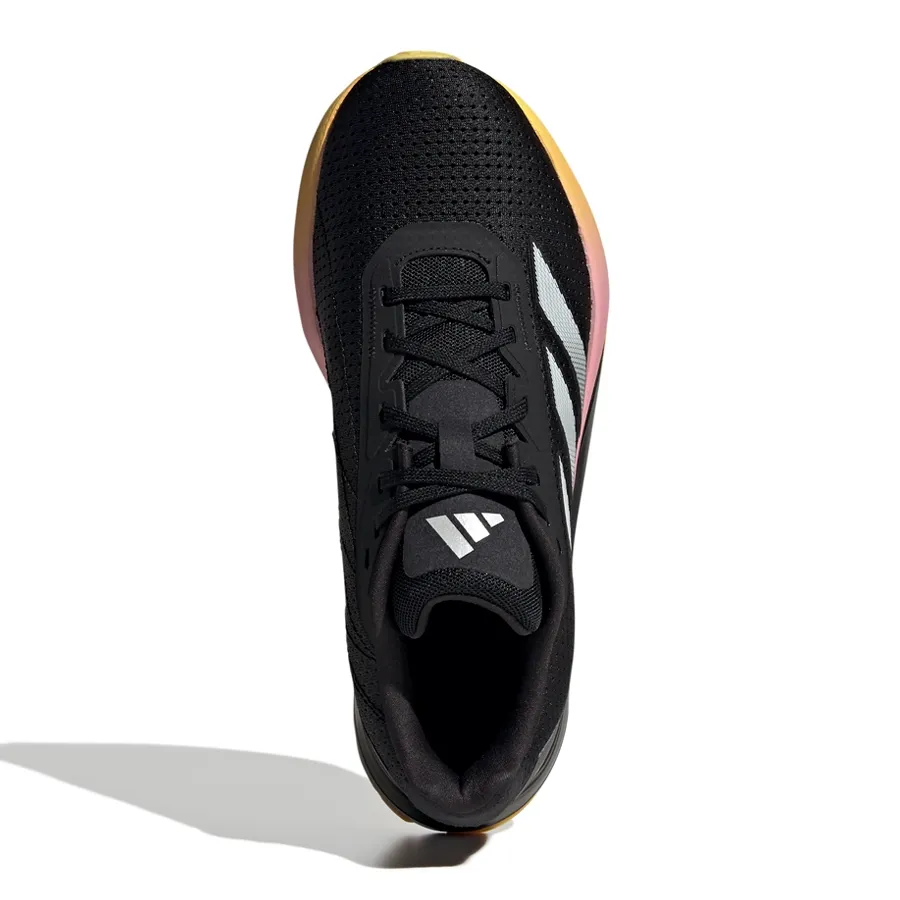 Imagen 3 de 7 de Zapatillas adidas Duramo Sl-NEGRO/ROSA/AMARILLO