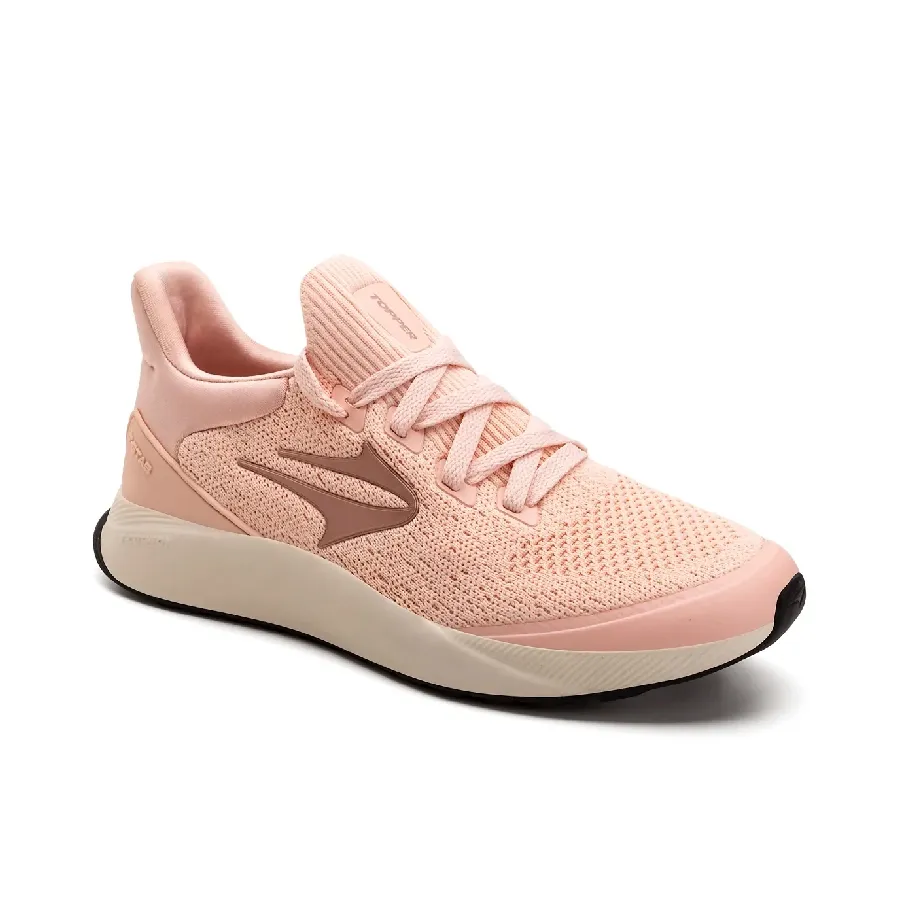 Imagen 1 de 5 de Zapatillas Topper Split Knitted-ROSA
