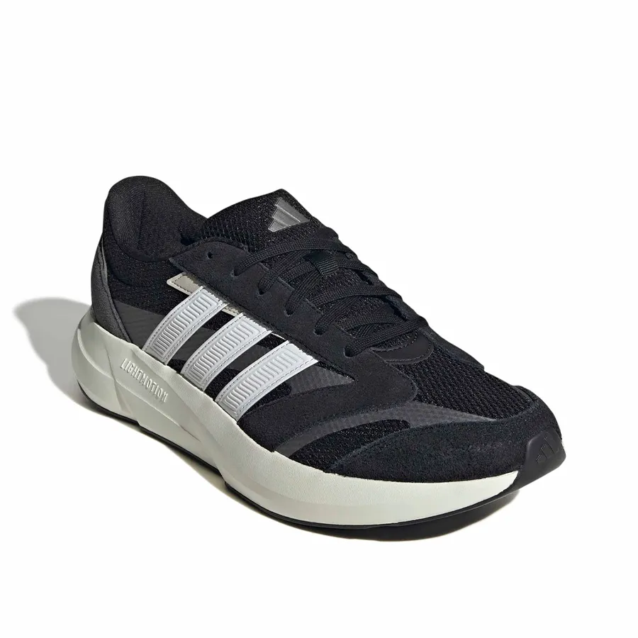 Imagen 2 de 8 de Zapatillas adidas Lightshift 2.0-NEGRO/GRAFITO
