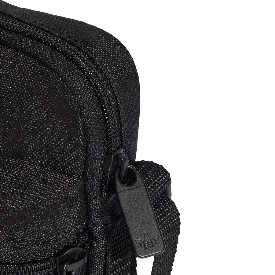 Imagen 4 de 5 de Bandolera Adidas Originals Adicolor-NEGRO/BLANCO