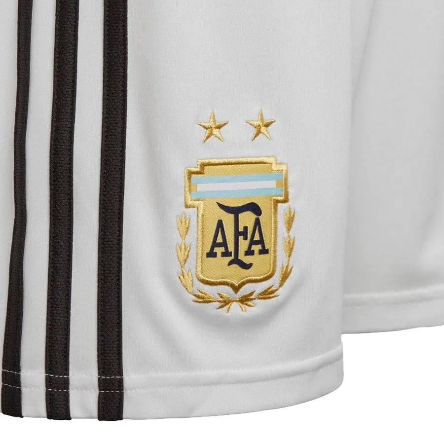 Imagen 2 de 4 de Shorts adidas Afa-BLANCO/NEGRO