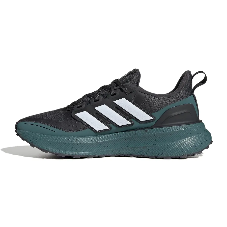 Imagen 2 de 7 de Zapatillas adidas Ultrarun 5 Tr-GRAFITO/VERDE