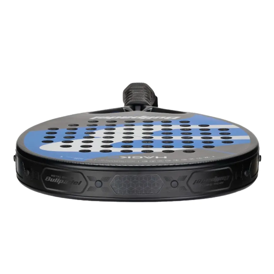 Imagen 2 de 4 de Paleta Bullpadel Hack 03 Ctr 23-AZUL/NEGRO