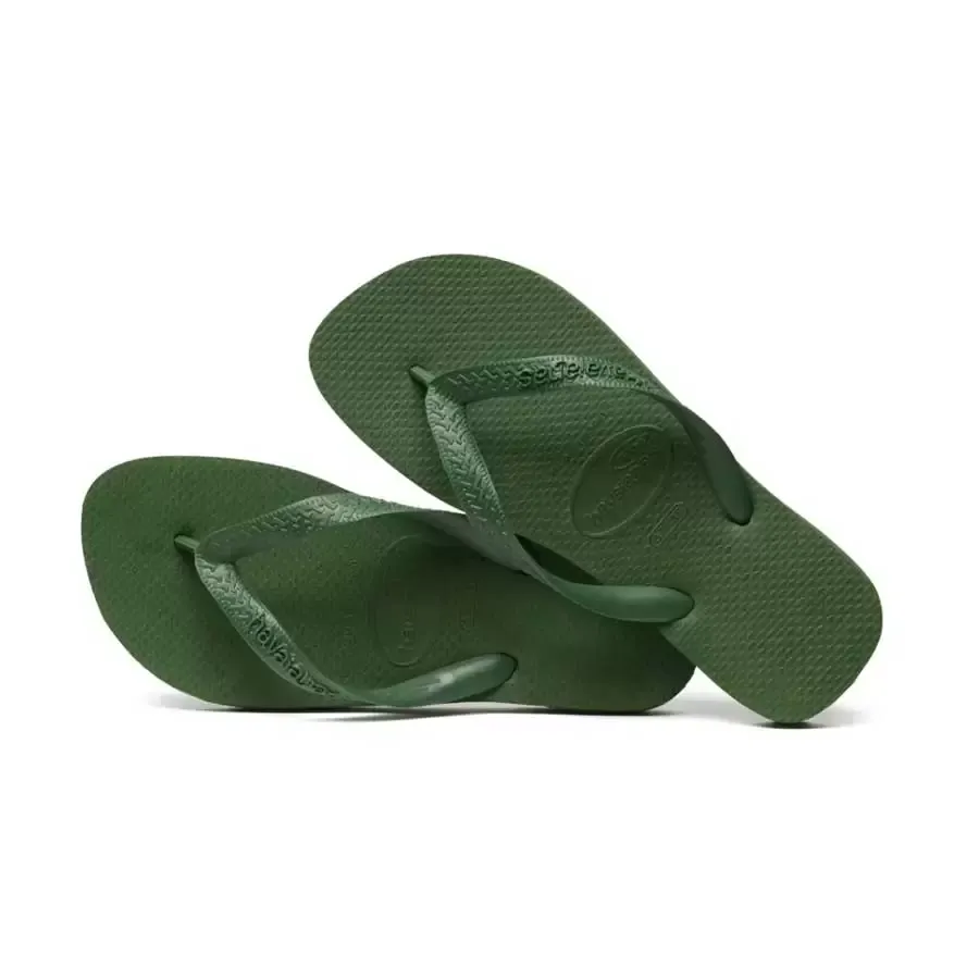 Imagen 2 de 3 de Ojotas Havaianas Color-VERDE