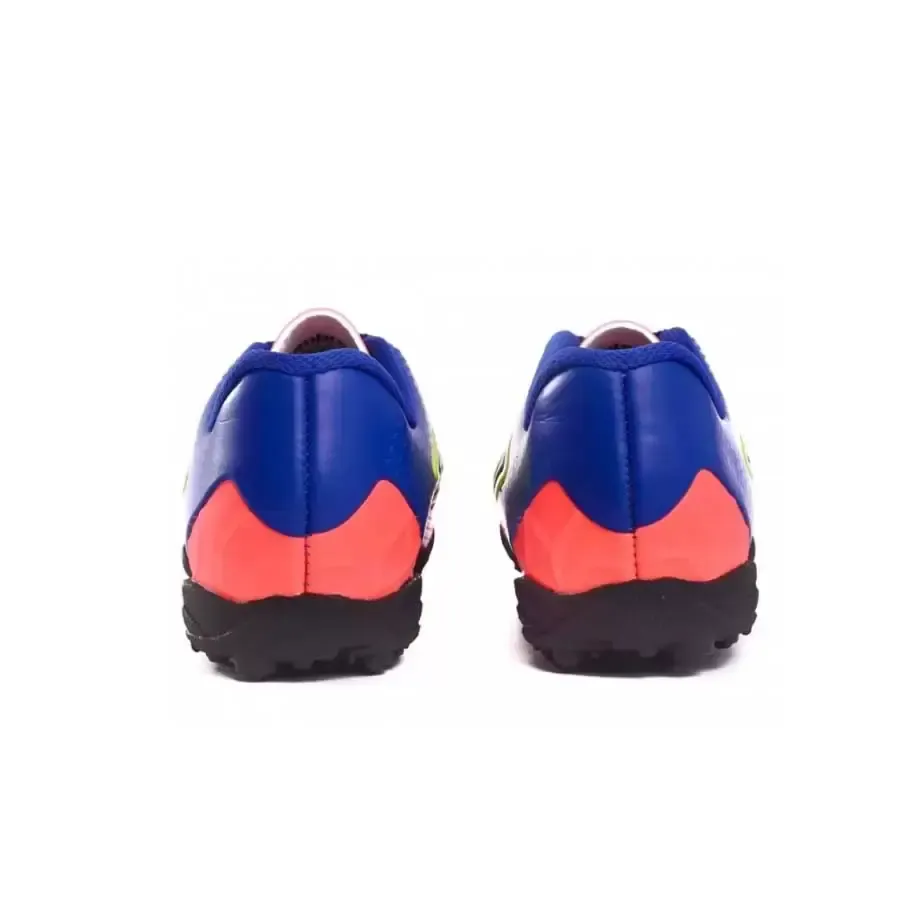 Imagen 2 de 5 de Botines Umbro U Sty Speed Sonic Jr-CORAL/AZUL