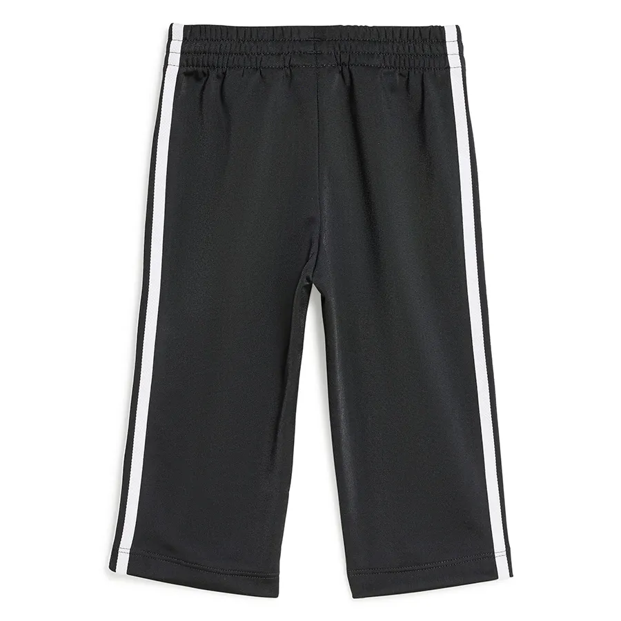 Imagen 1 de 5 de Conjunto adidas originals Adicolor Firebird-NEGRO/BLANCO