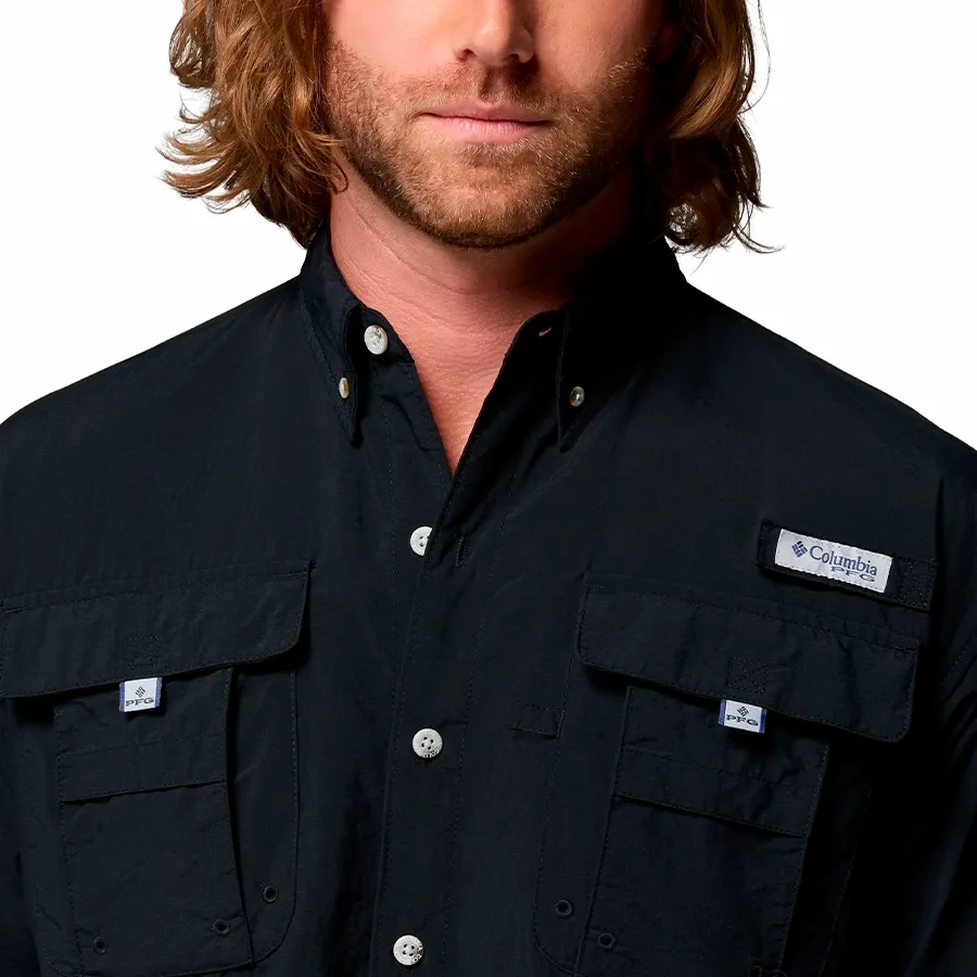 Imagen 4 de 7 de Camisa Columbia Bahama II-NEGRO