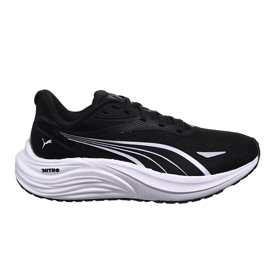 Imagen 0 de 6 de Zapatillas Puma Electrify Nitro 4-NEGRO/BLANCO