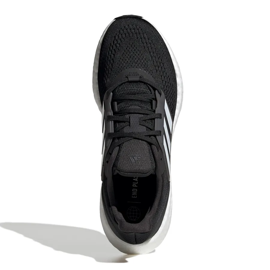 Imagen 4 de 8 de Zapatillas adidas Pureboost 22-NEGRO/BLANCO