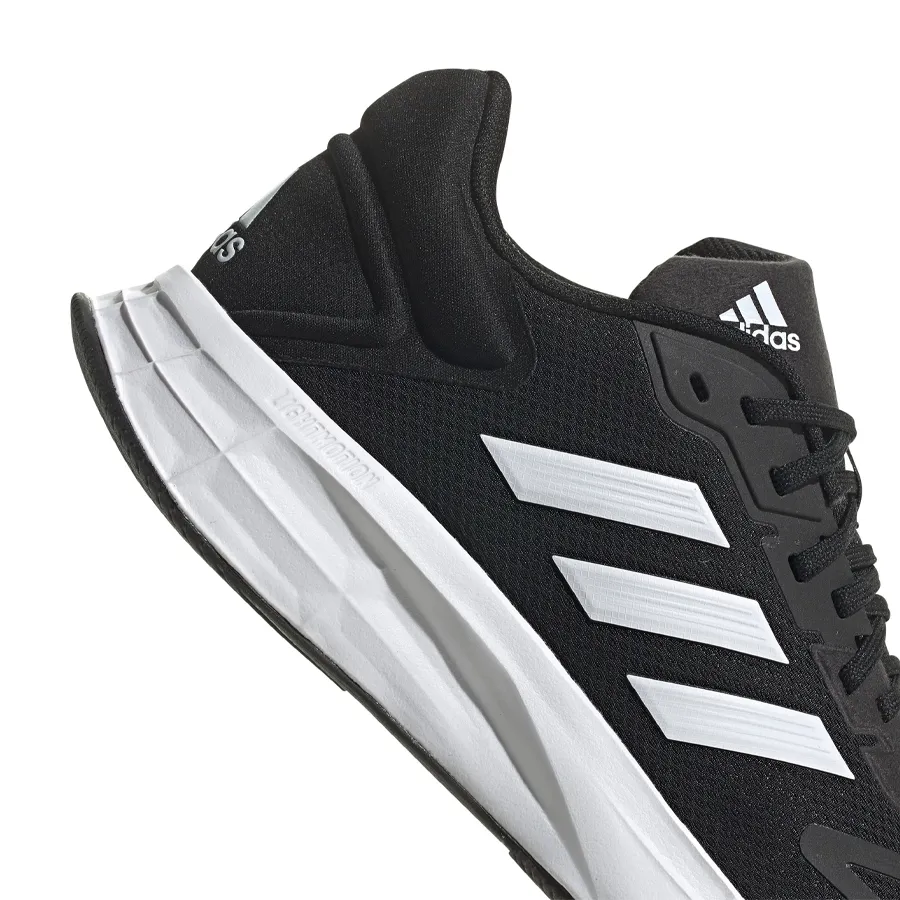 Imagen 4 de 5 de Zapatillas adidas Duramo Sl 2.0-NEGRO/BLANCO