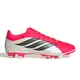 botines-adidas-predator-fg-CORAL FLUOR/HUESO/NEGRO