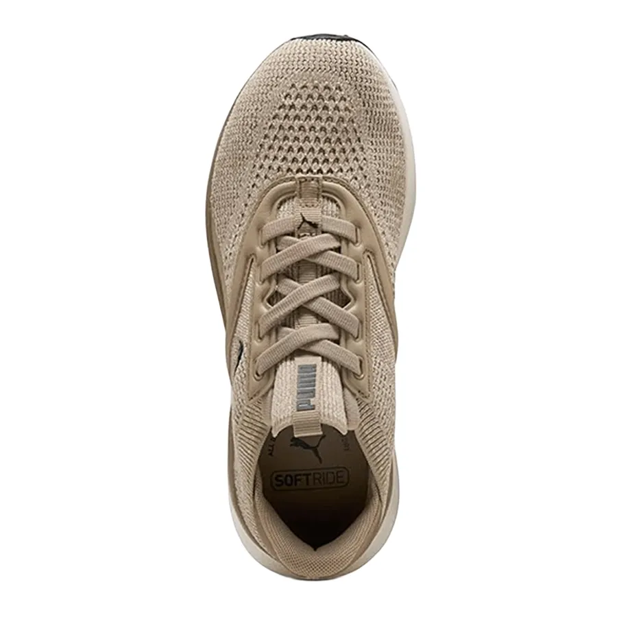 Imagen 3 de 7 de Zapatillas Puma Softride Mayve-BEIGE/NEGRO