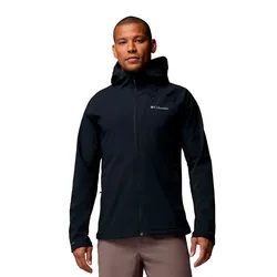 Campera Columbia Trailborne Softshell