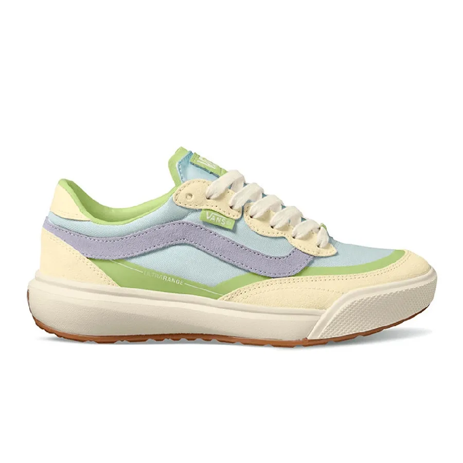Imagen 0 de 7 de Zapatillas Vans Mte Ultra Range 2.0-CELESTE/LIMA/AMARILLO