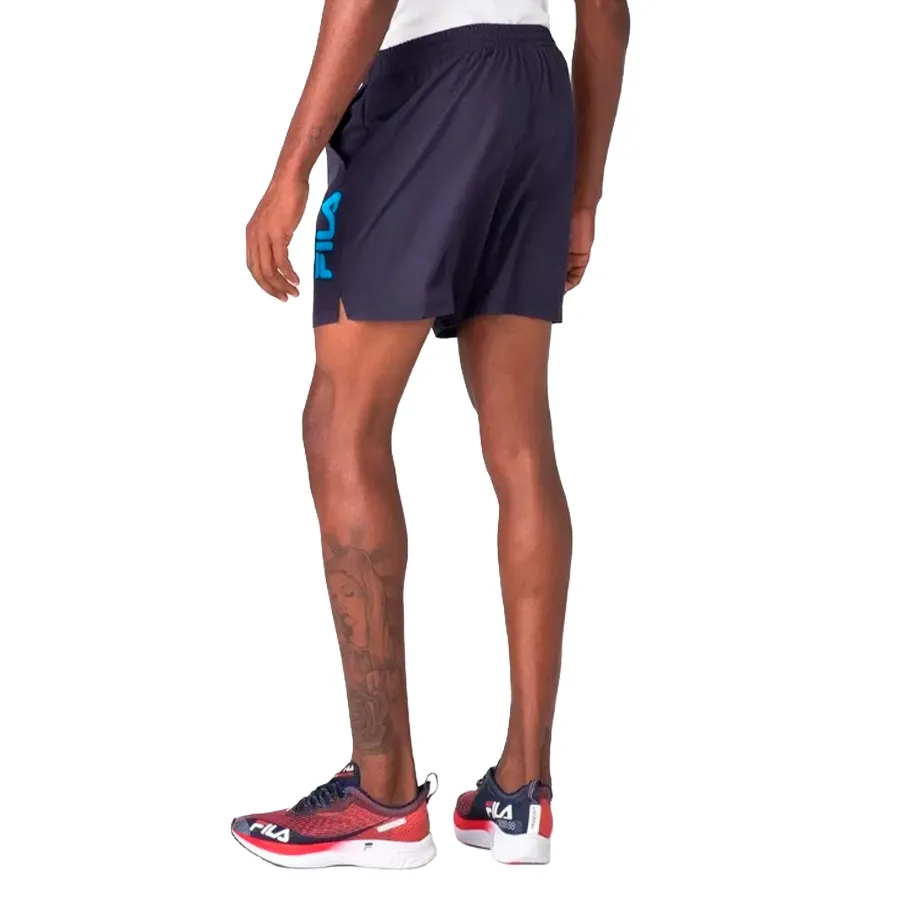 Imagen 1 de 3 de Short Fila Train 5-AZUL