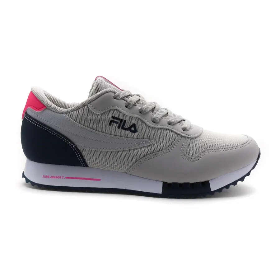 Zapatillas Fila Euro Jogger Sport W MARINO/ROSA Vaypol