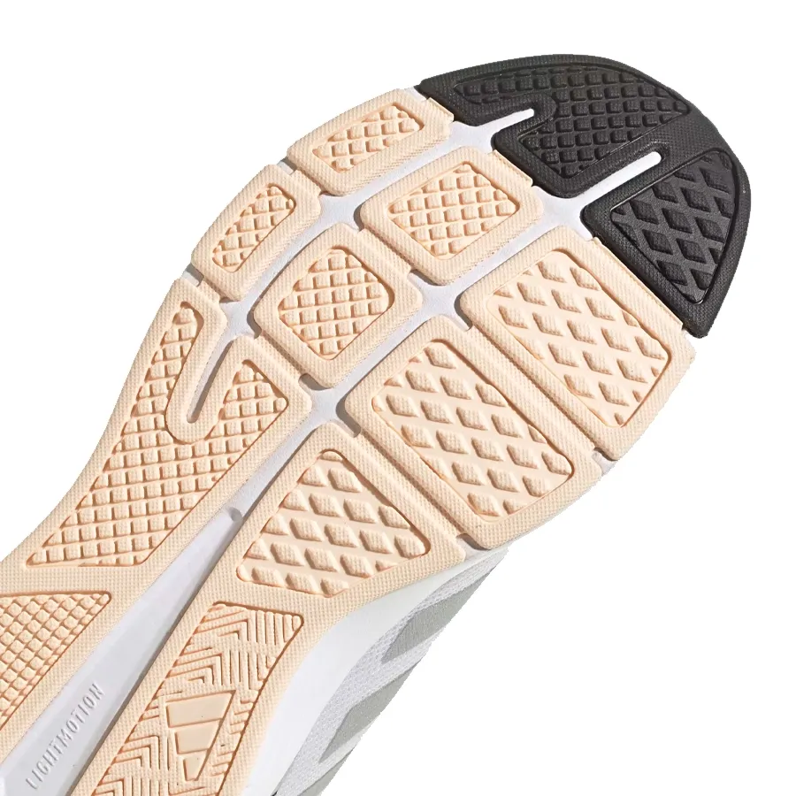 Imagen 6 de 7 de Zapatillas adidas Start You Run-GRIS/PLATA/NEGRO