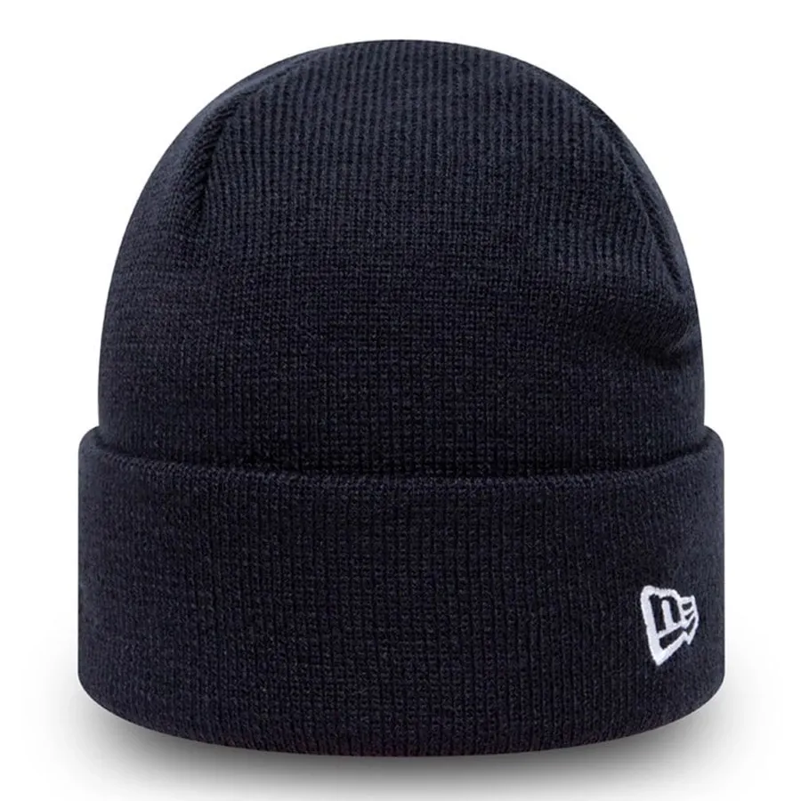 Imagen 0 de 1 de Gorro New Era Pop Short Cuff Knit-MARINO/BLANCO