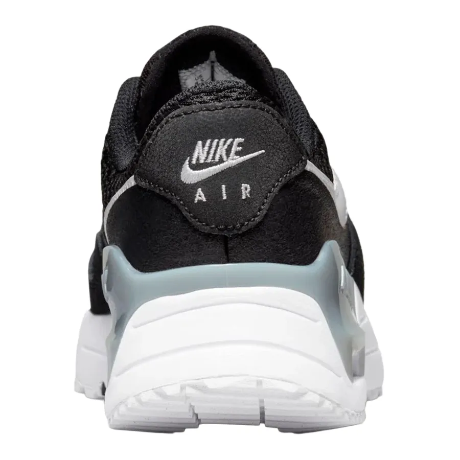 Imagen 6 de 7 de Zapatillas Nike Air Max Systm-NEGRO/BLANCO
