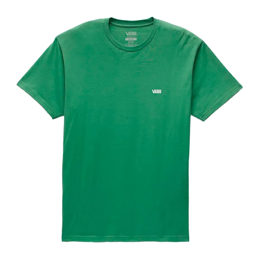 Imagen 1 de 3 de Remera Vans Left Chest Logo Tee II-VERDE