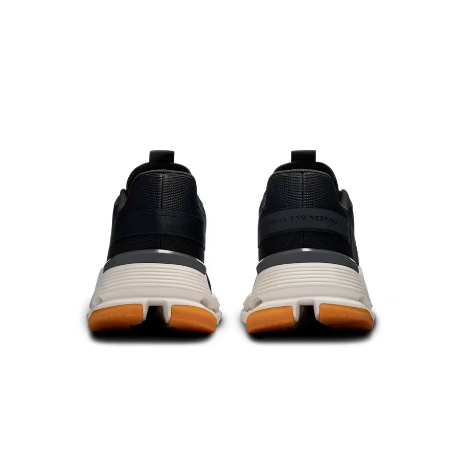 Imagen 5 de 6 de Zapatillas On Cloudnova Form 2-NEGRO/GRAFITO