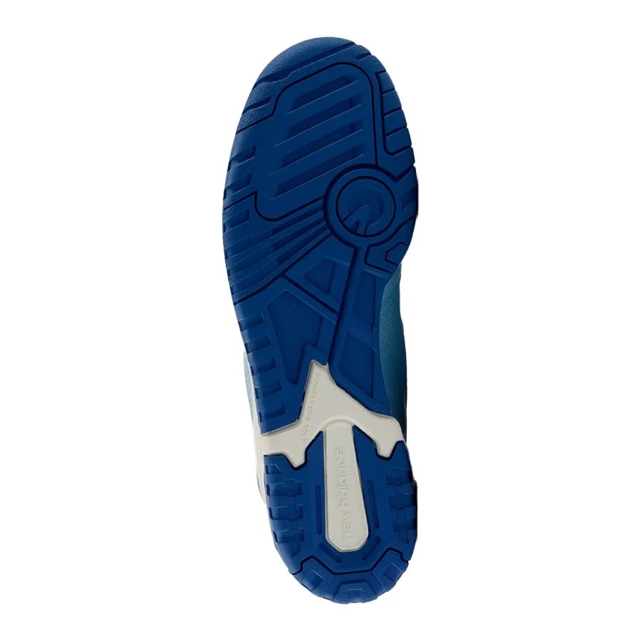 Imagen 5 de 6 de Zapatillas New Balance 550-CELESTE/BLANCO