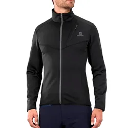 Campera Salomon Discovery Fz