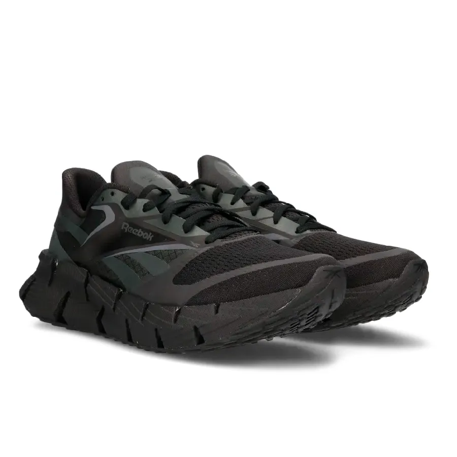 Imagen 1 de 5 de Zapatillas Reebok FloatZig 1-NEGRO/GRAFITO