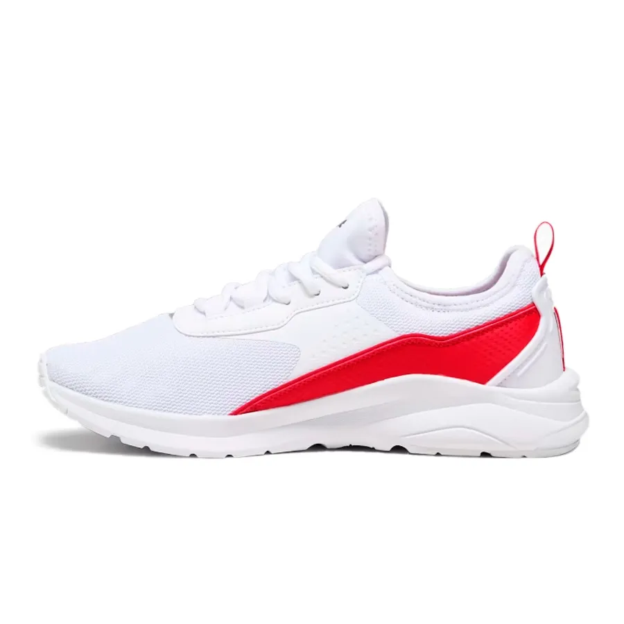 Imagen 2 de 4 de Zapatillas Puma Ferrari Electron-BLANCO/ROJO