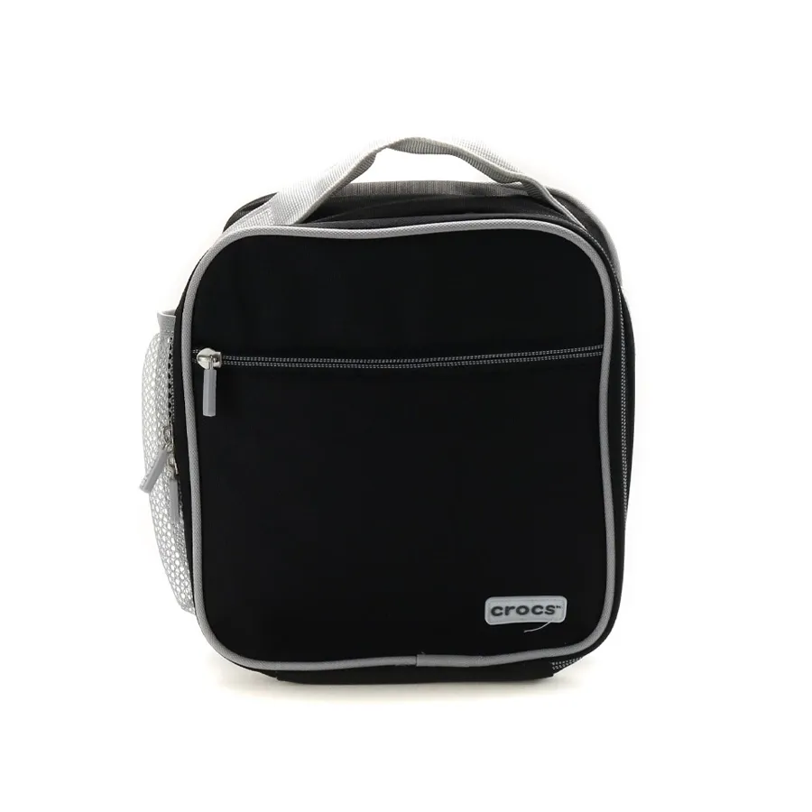 Imagen 0 de 3 de Crocs City Lunchbag Kids-NEGRO/GRIS