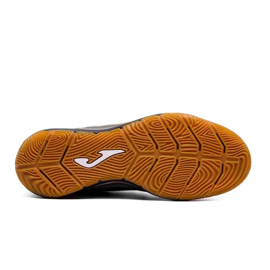 Imagen 4 de 7 de Botines Joma Liga 5 In-NEGRO/PLATA