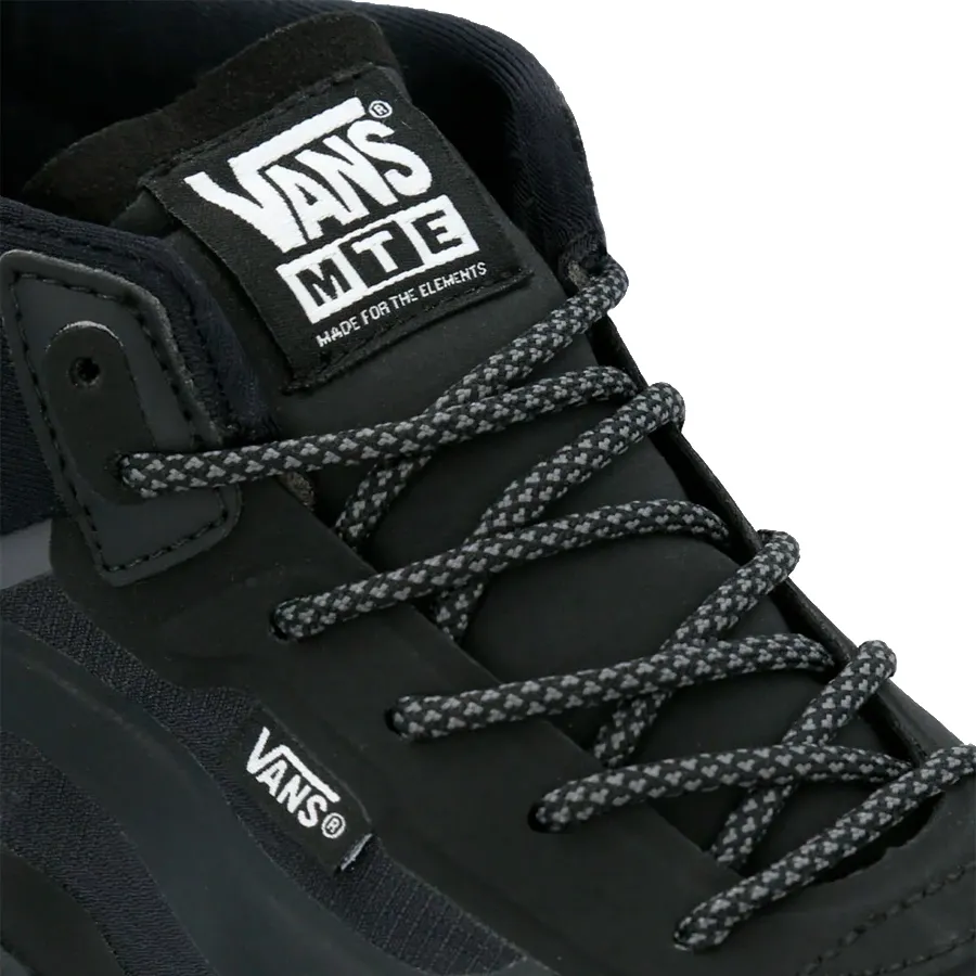 Imagen 6 de 7 de Zapatillas Vans U Mte Crosspath Mid-NEGRO