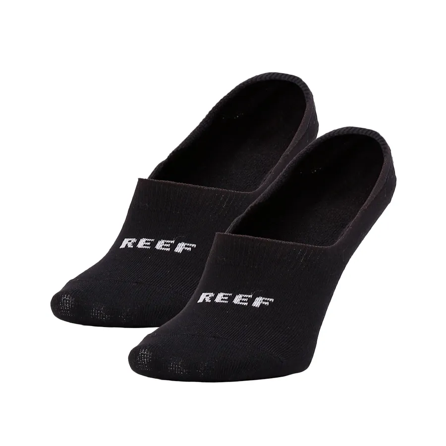 Imagen 0 de 2 de Medias Reef Invisible Footie-NEGRO