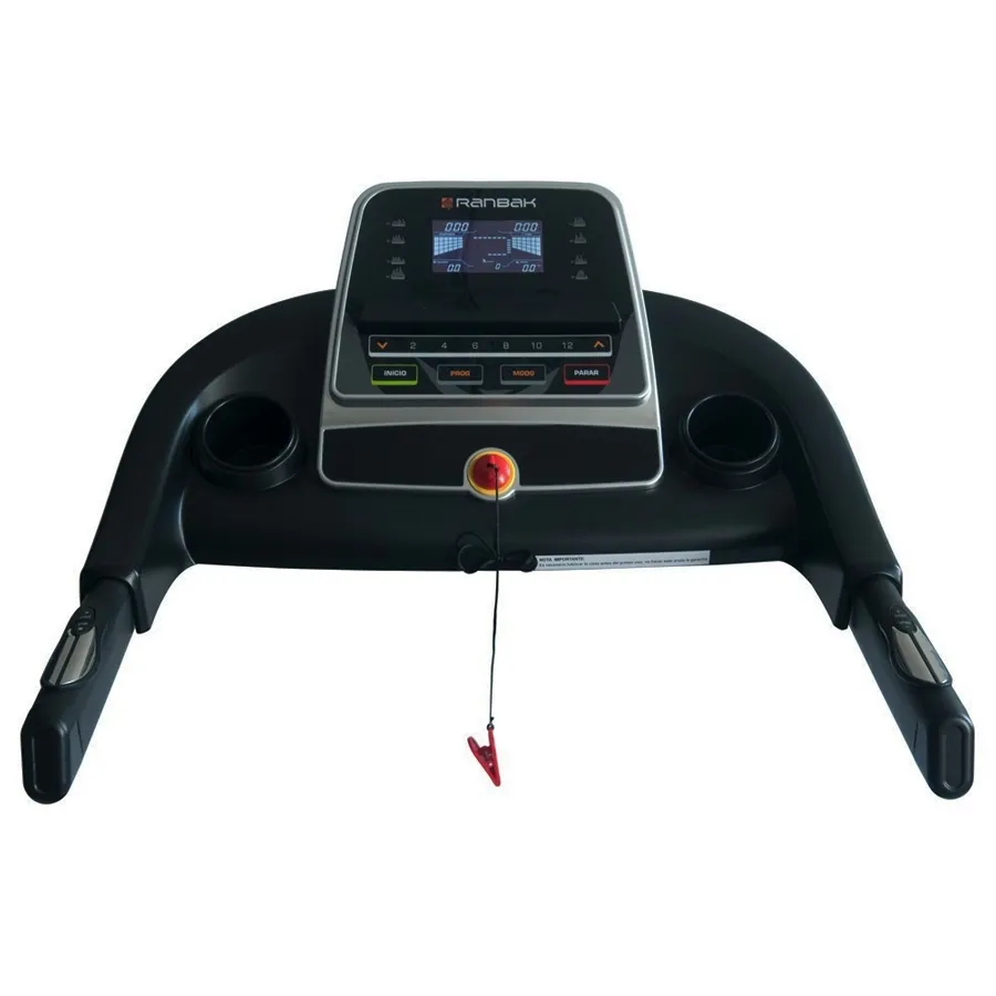 Imagen 4 de 5 de Ranbak Cinta Para Correr-NEGRO