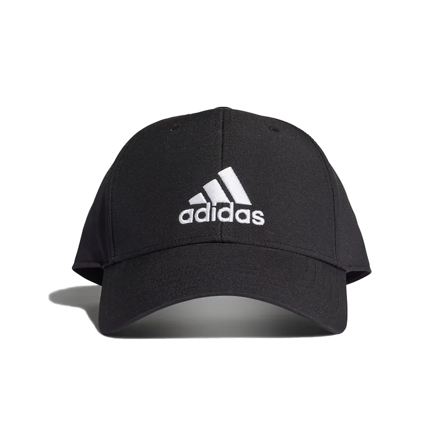 Imagen 3 de 4 de Gorra adidas Baseball Lt Emb-NEGRO/BLANCO