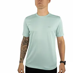 Remera Kamp Ultrarun con Recortes Laterales