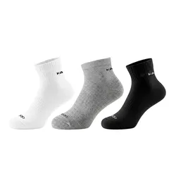 Medias Kamp Quarter Tripack