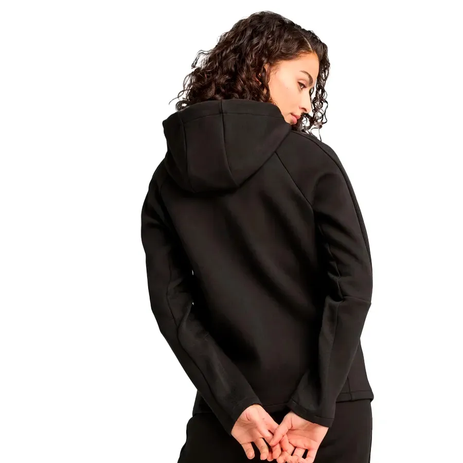 Imagen 2 de 4 de Campera Puma Evostripe-NEGRO