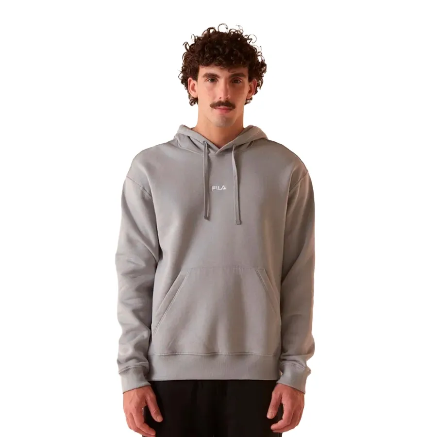 Imagen 0 de 7 de Buzo Fila Classic Winter-GRIS