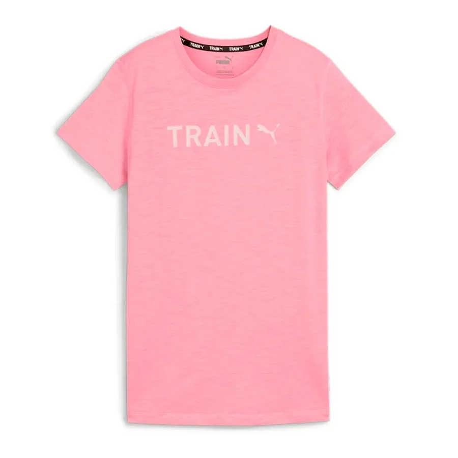 Imagen 0 de 2 de Remera Puma Train-ROSA