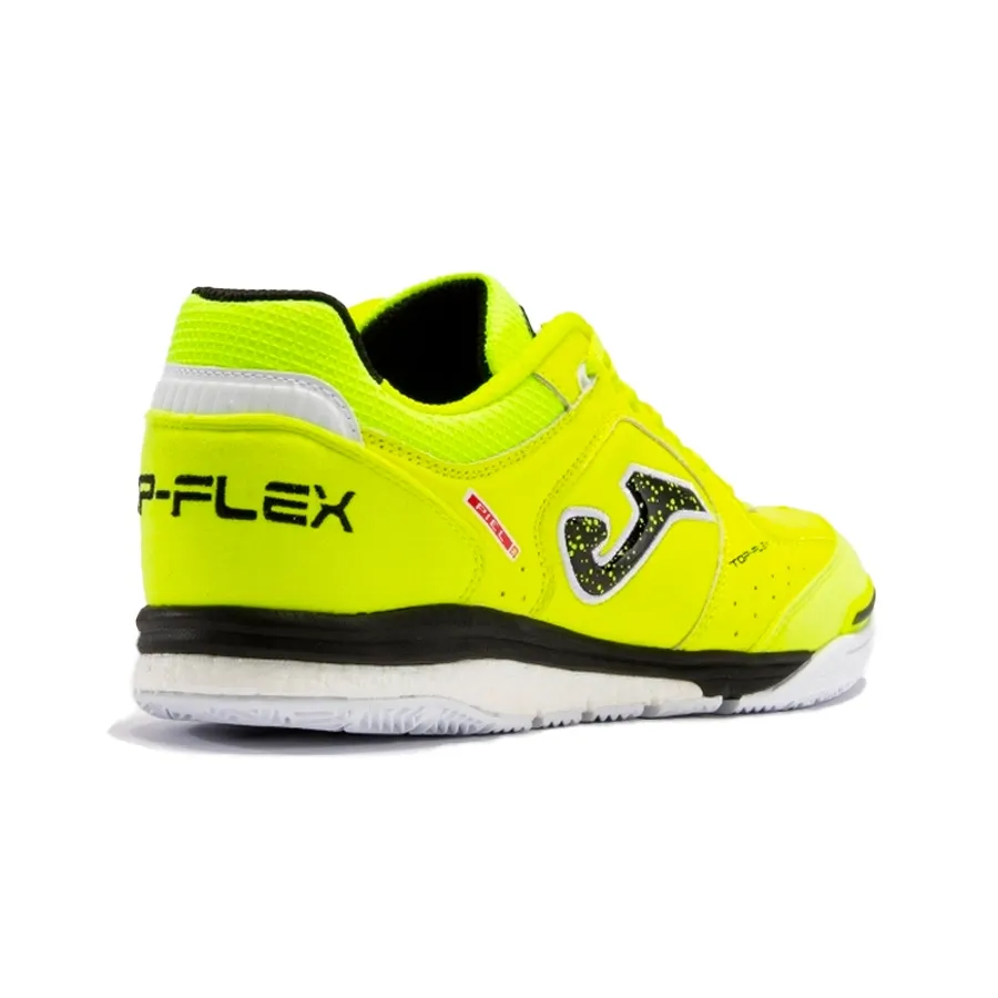 Imagen 2 de 4 de Botines Joma Top Flex Rebound-AMARILLO FLUOR/NEGRO