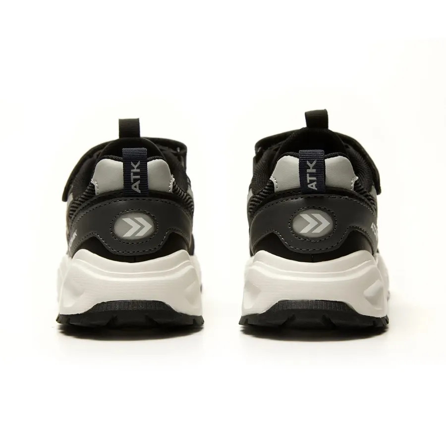 Imagen 3 de 8 de Zapatillas Atomik Bromo-NEGRO