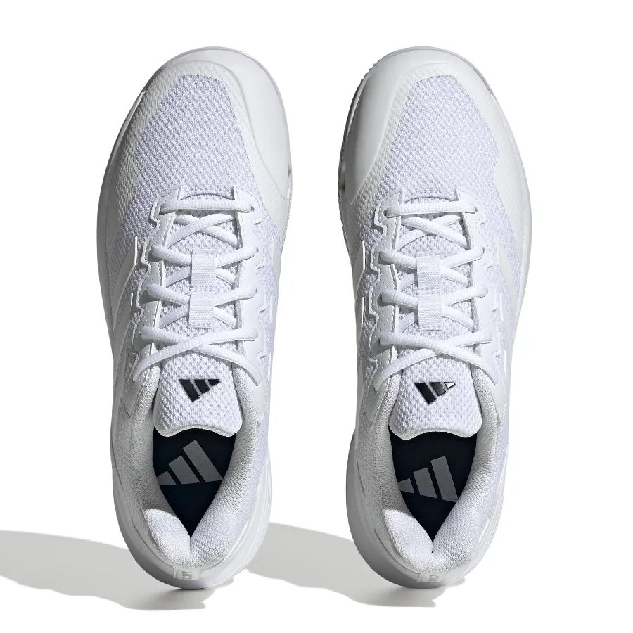 Imagen 5 de 8 de Zapatillas adidas Gamecourt 2.0-BLANCO