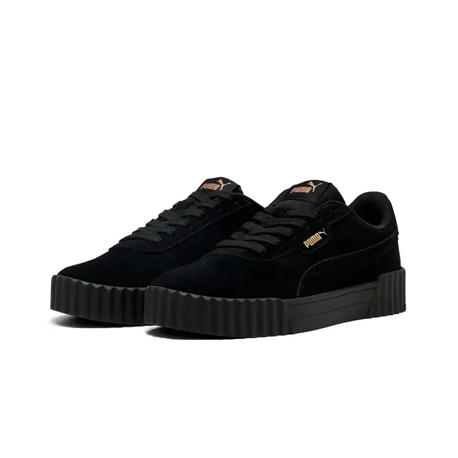 Imagen 1 de 6 de Zapatillas Puma Carina 3.0 Sd-NEGRO