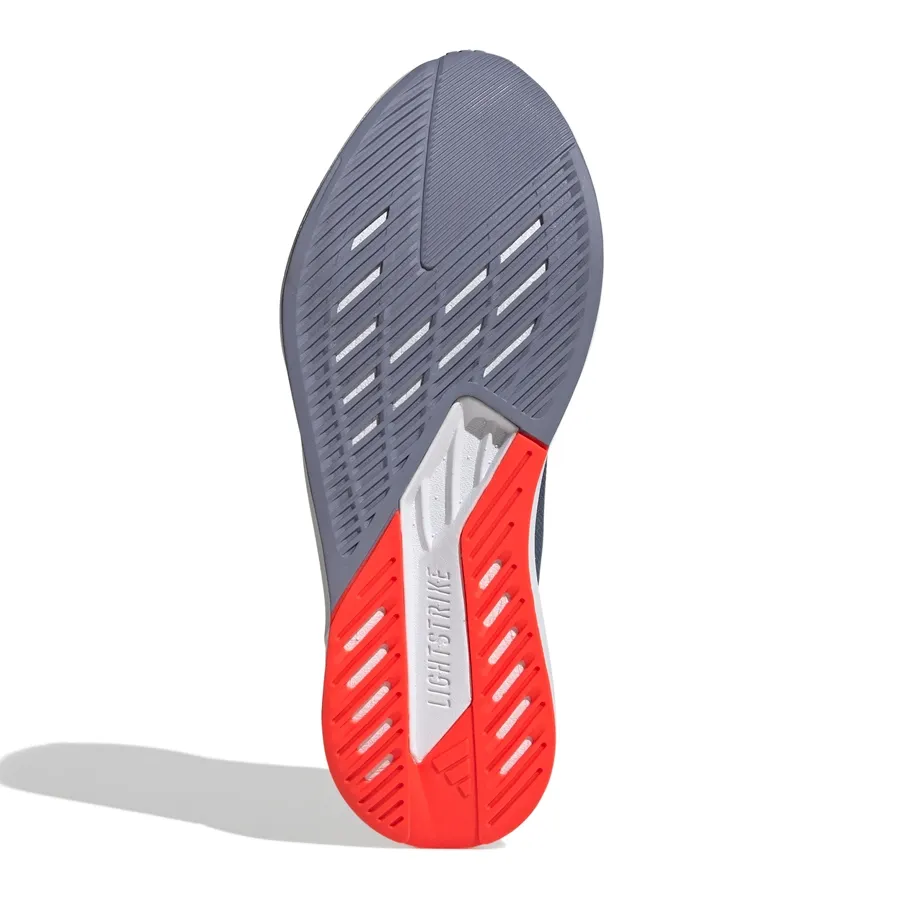 Imagen 5 de 8 de Zapatillas adidas Duramo Speed-MARINO/PLATA/CORAL FLUOR