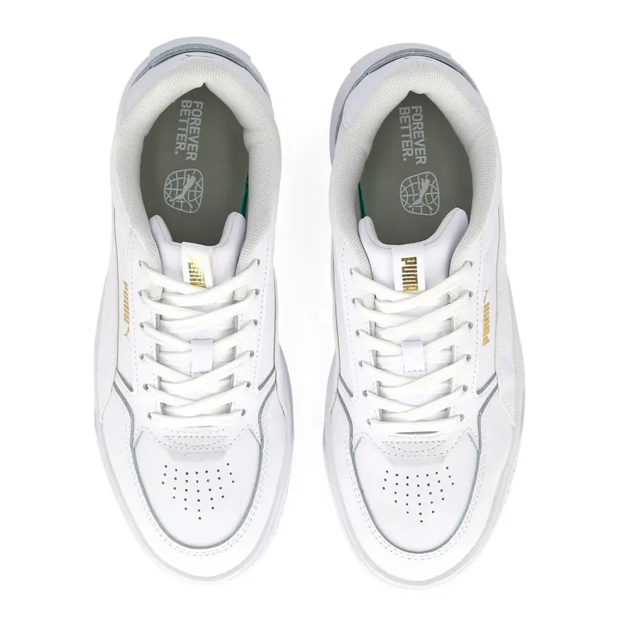 Imagen 3 de 5 de Zapatillas Puma Karmen Rebelle-BLANCO