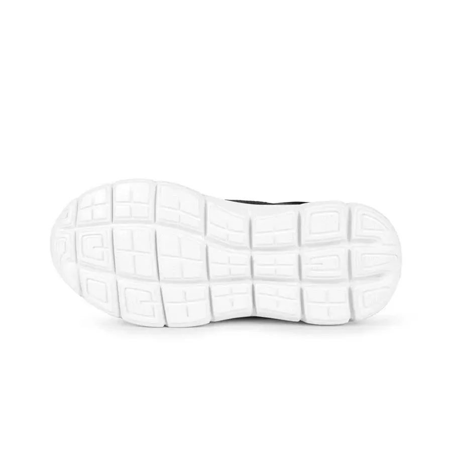 Imagen 4 de 5 de Zapatillas Mormaii Lead Jr-NEGRO/BLANCO
